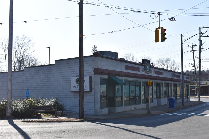 150 Central St, Bristol, CT for sale - Building Photo - Image 2 of 5