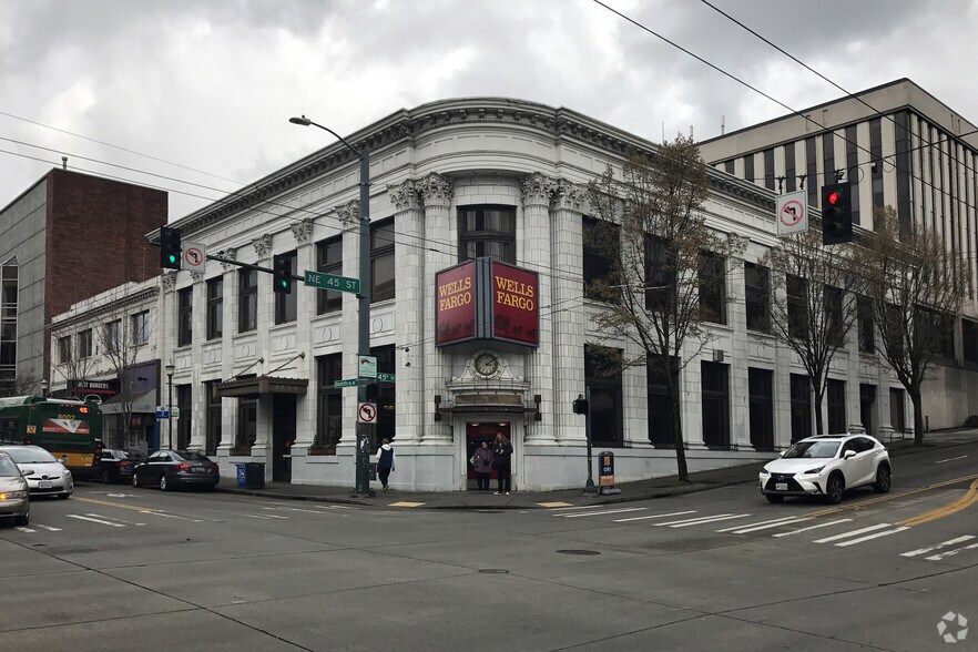 4500 University Way NE, Seattle, WA for sale - Building Photo - Image 1 of 1