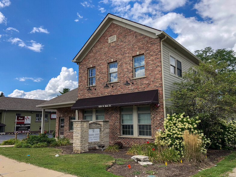 1024 W Main St, St Charles, IL for sale - Building Photo - Image 1 of 1