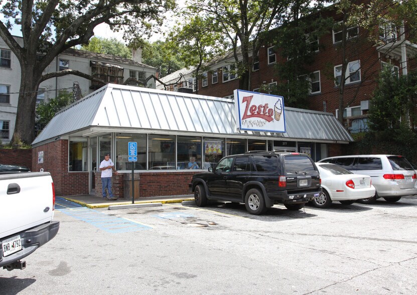 377 Moreland Ave, Atlanta, GA for sale - Primary Photo - Image 1 of 1