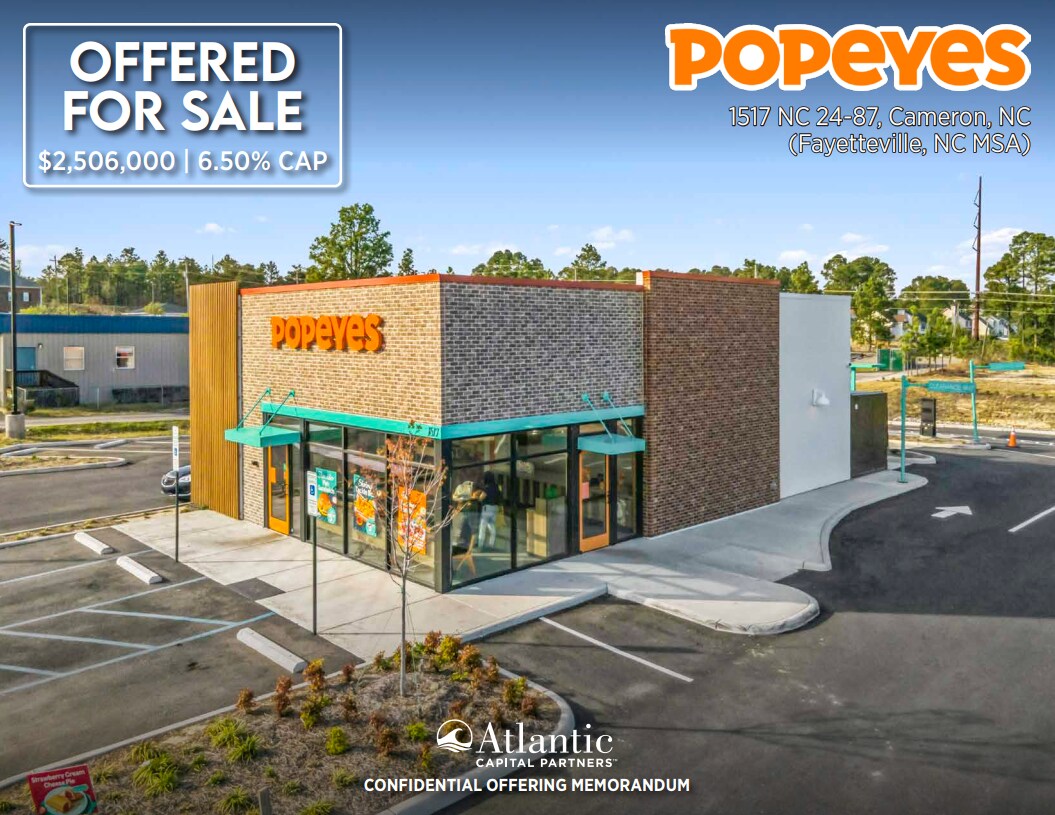 1517 NC-24, Cameron, NC for sale Building Photo- Image 1 of 1