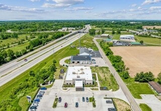 9765 Basil Western Rd, Canal Winchester, OH - AERIAL  map view
