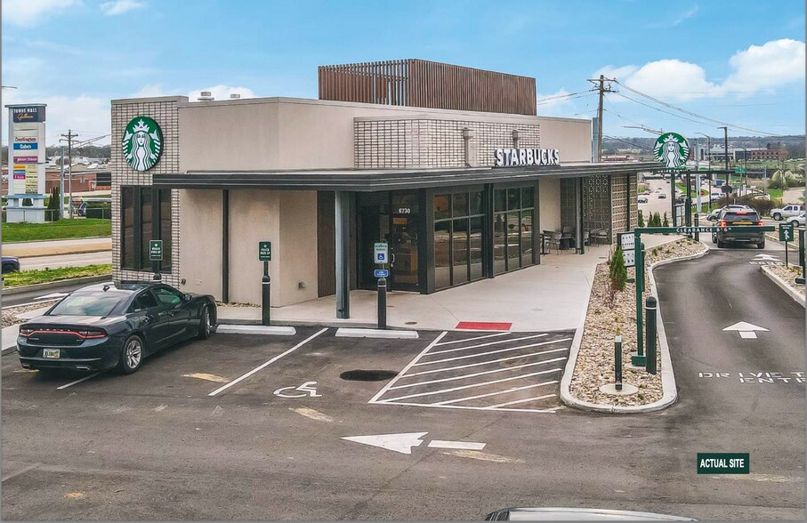 6700 Roosevelt Ave, Middletown, OH for sale - Primary Photo - Image 1 of 1