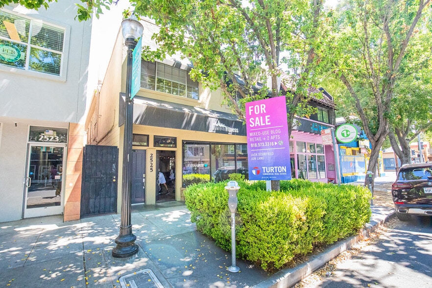 2525 J St, Sacramento, CA for sale - Building Photo - Image 1 of 24