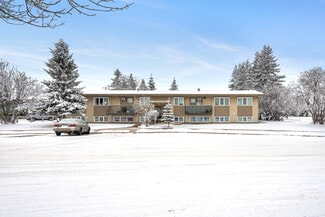More details for 4504 56A Av, Lloydminster, AB - Multifamily for Sale