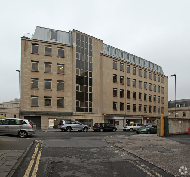 Henry St, Bath for lease - Building Photo - Image 3 of 15