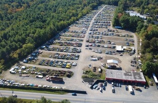 503 Schauber Rd, Ballston Lake NY - Automotive Property