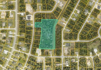 More details for Ananas Road Rd, North Port, FL - Land for Sale