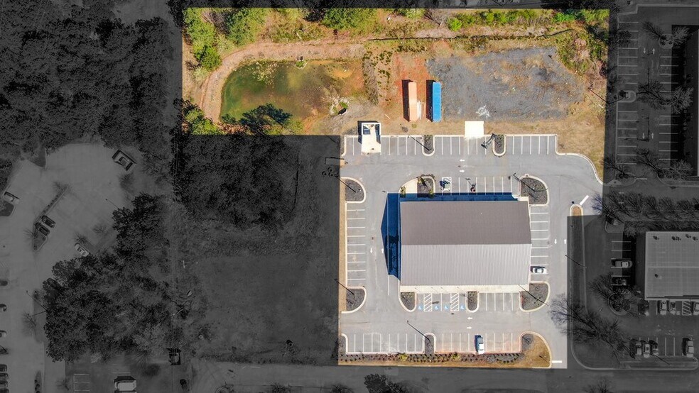 1360 & 1370 S Zack Hinton Pky, McDonough, GA for sale - Building Photo - Image 2 of 2