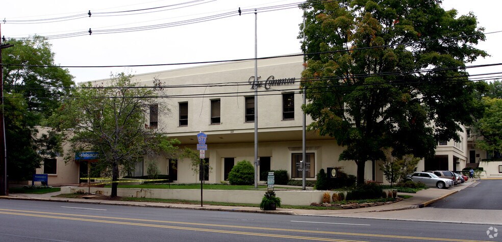 225 Millburn Ave, Millburn, NJ for lease - Building Photo - Image 2 of 6