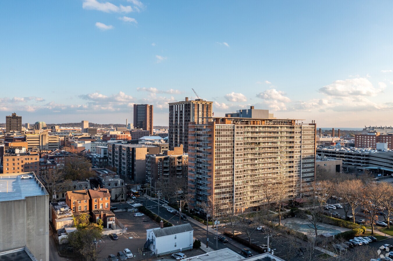 100 York St, New Haven, CT 06511