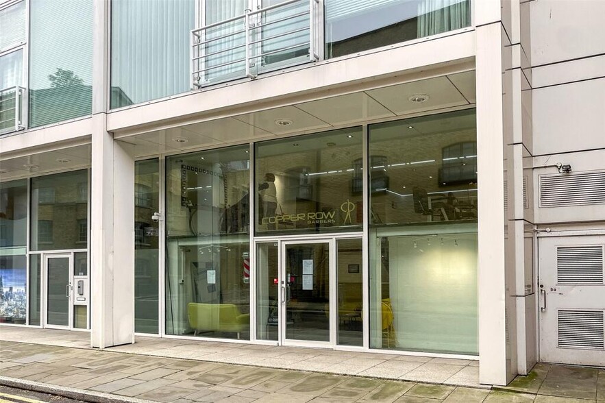 18-20 Shad Thames, London for lease - Building Photo - Image 2 of 2