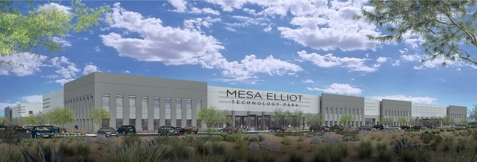 ELLIOT RD & LOOP 202, Mesa, AZ for lease - Building Photo - Image 1 of 1