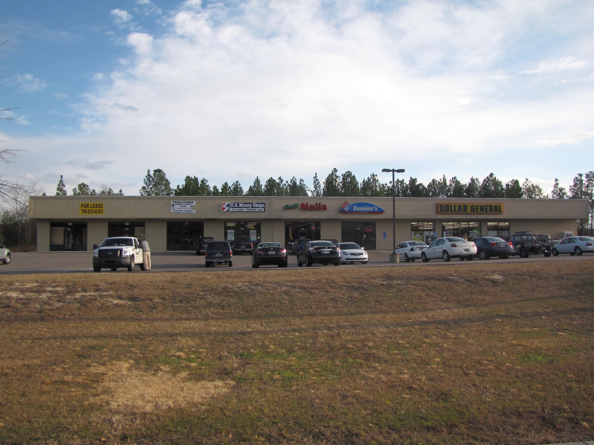 2537-2549 Jefferson Davis Hwy, Warrenville, SC for sale Building Photo- Image 1 of 1