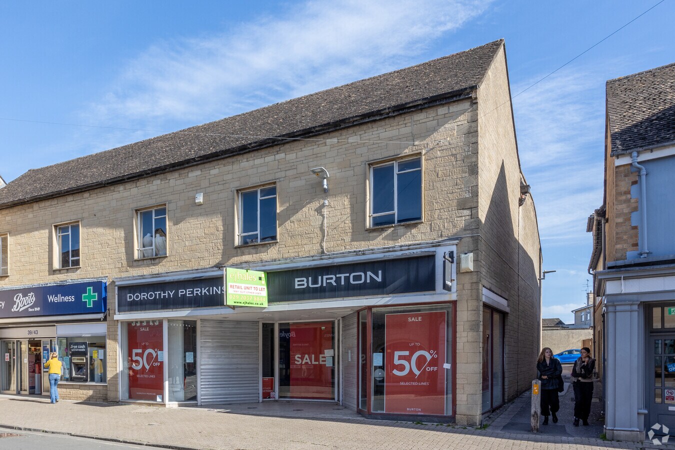 45 Cricklade St, Cirencester, GL7 1HY