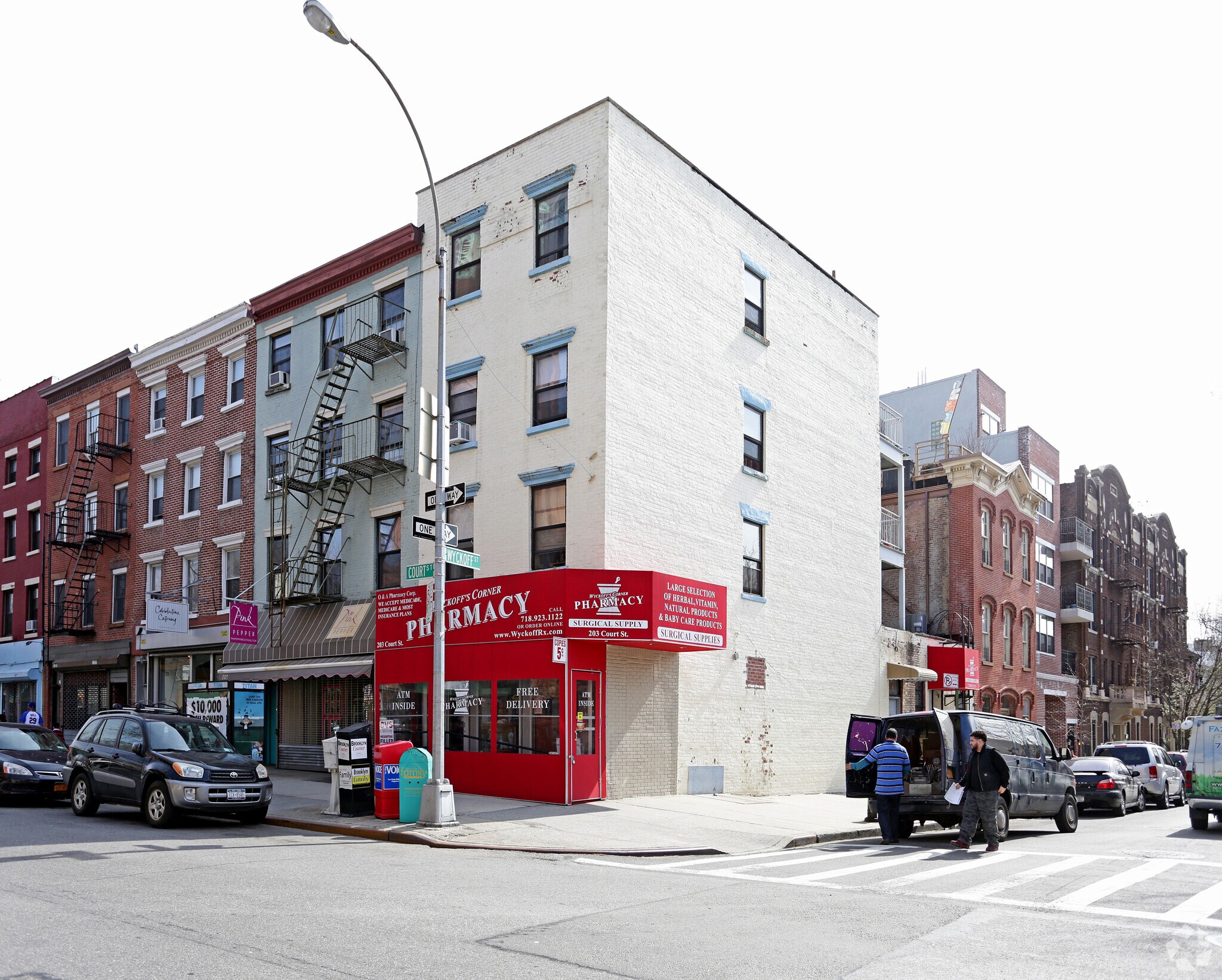 203 Court St, Brooklyn, NY for sale Building Photo- Image 1 of 1