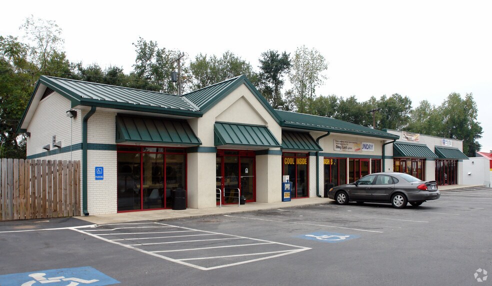 339 S Pleasantburg Dr, Greenville, SC 29607