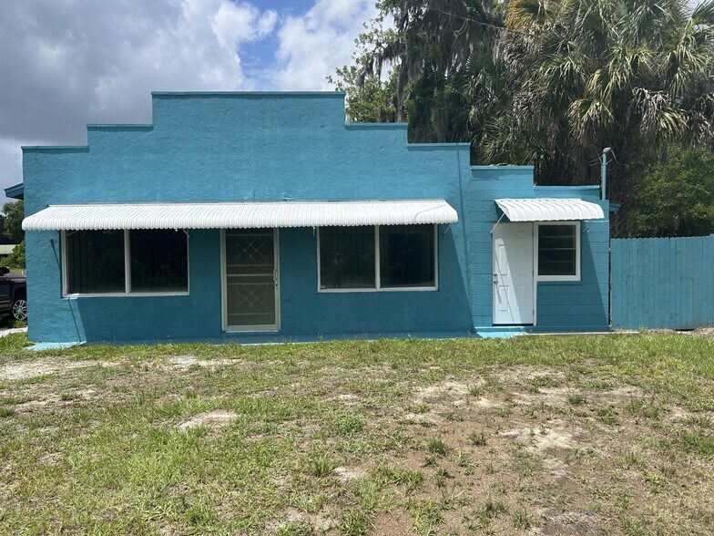1181 S US Highway 17, Satsuma, FL for sale - Building Photo - Image 1 of 1