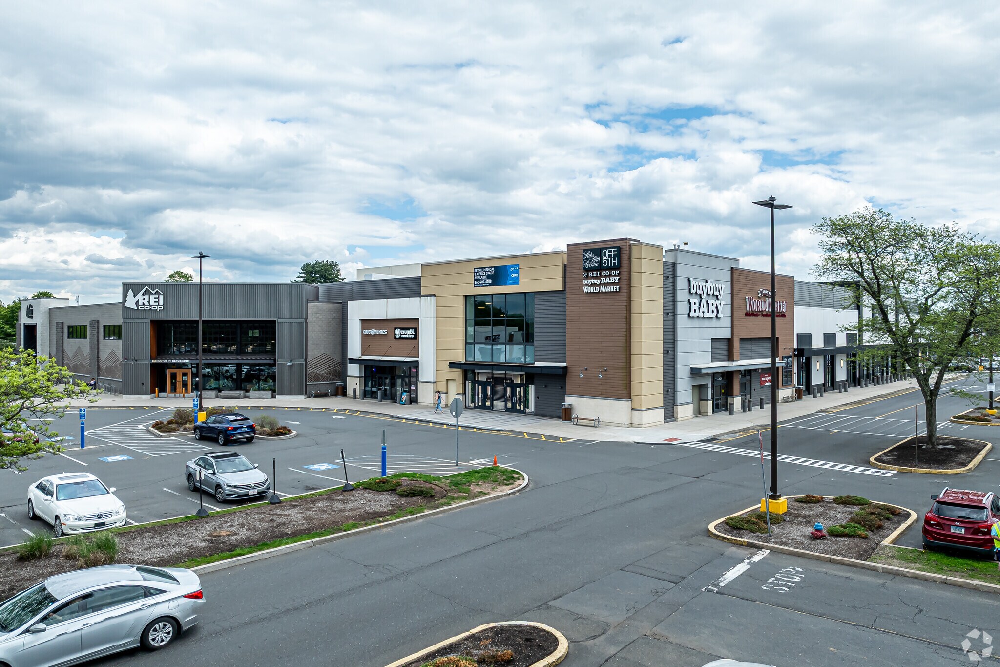 1417-1437 New Britain Ave, West Hartford, CT for sale Primary Photo- Image 1 of 1