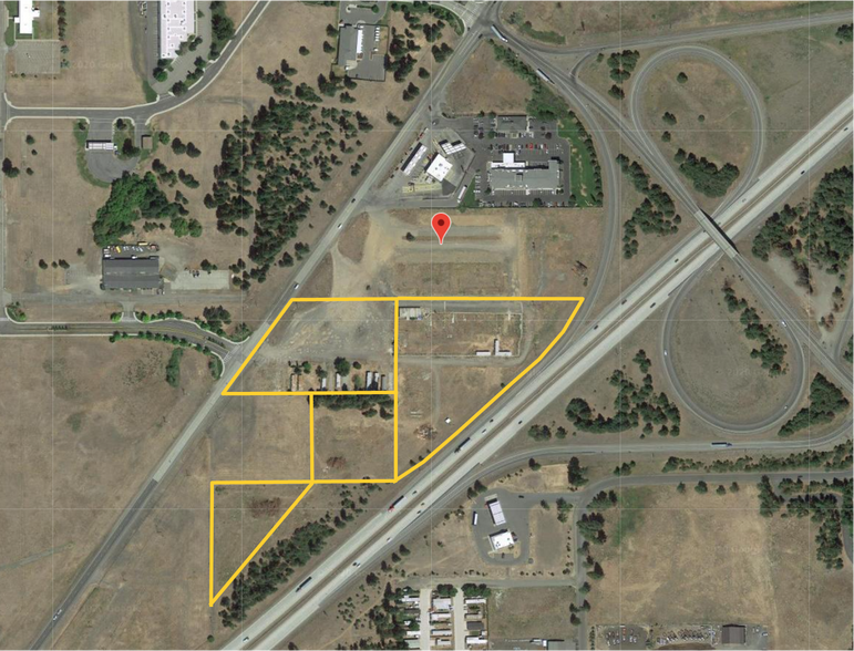 3809 S Geiger Blvd, Spokane, WA for sale - Building Photo - Image 1 of 1