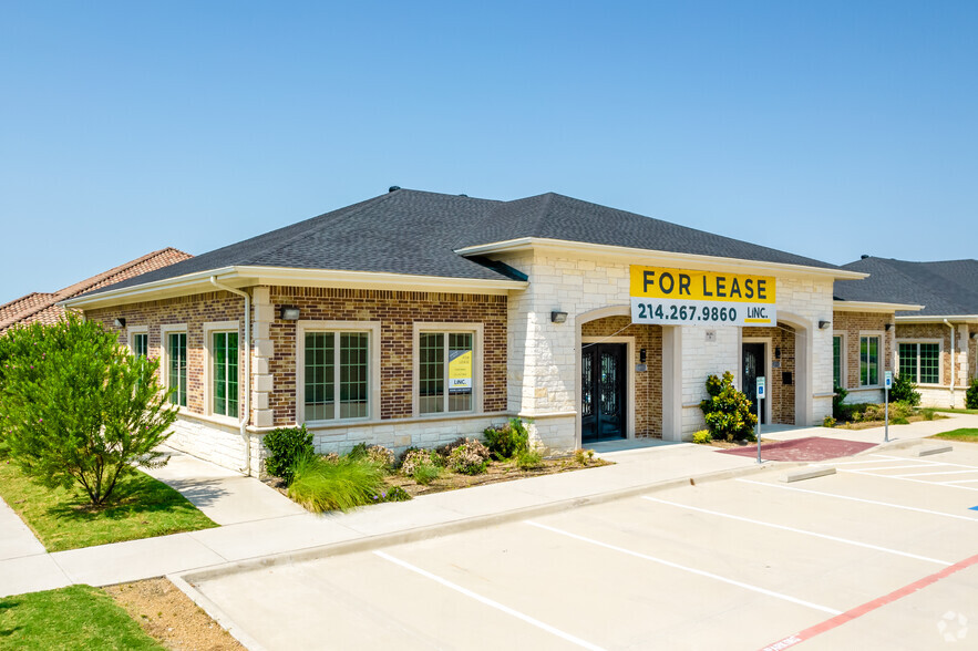 975 W Exchange Pky, Allen, TX for lease - Primary Photo - Image 1 of 7