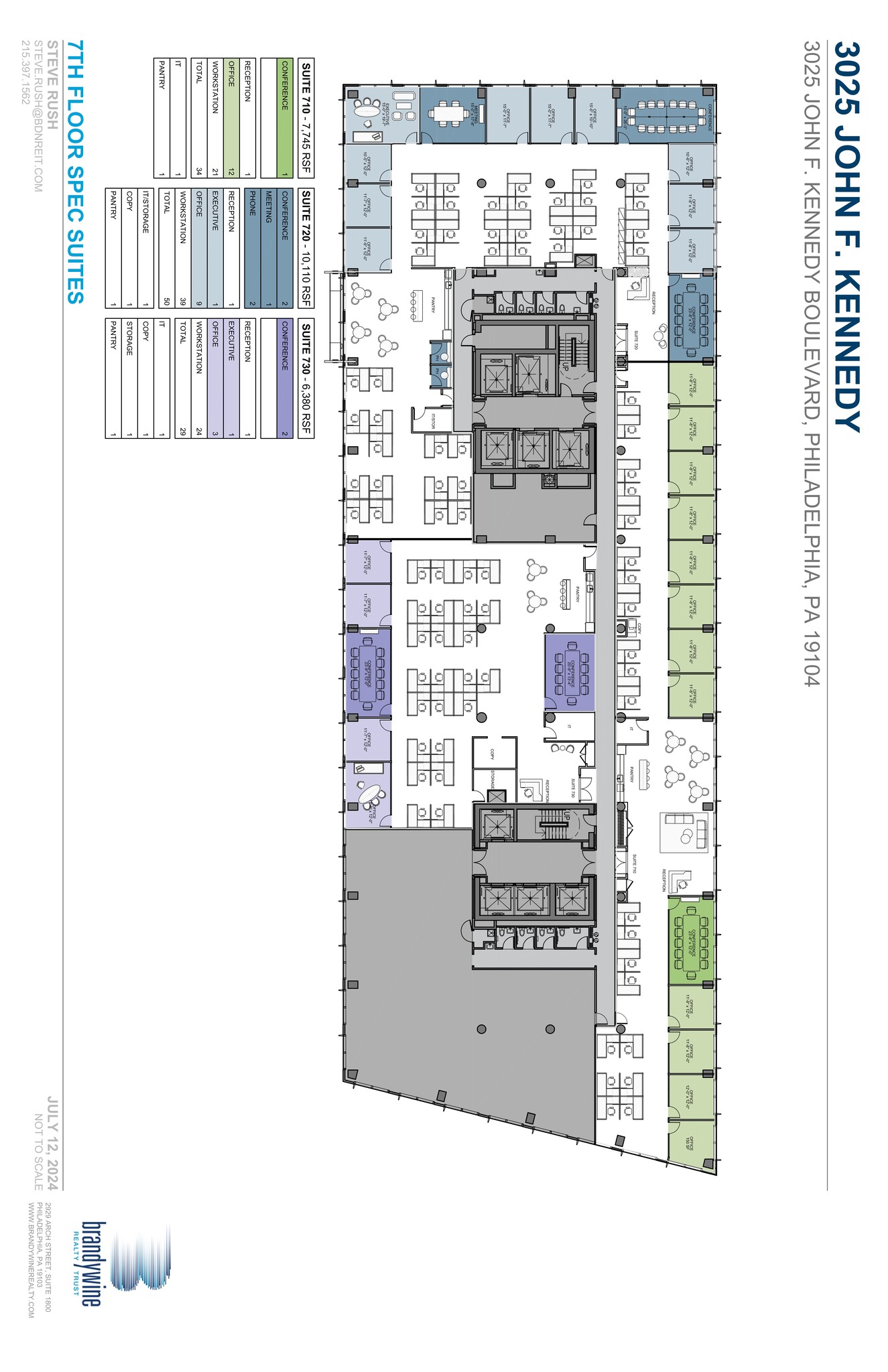 3025 John F Kennedy Blvd, Philadelphia, PA for lease Site Plan- Image 1 of 1