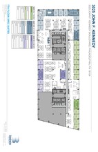 3025 John F Kennedy Blvd, Philadelphia, PA for lease Site Plan- Image 1 of 1