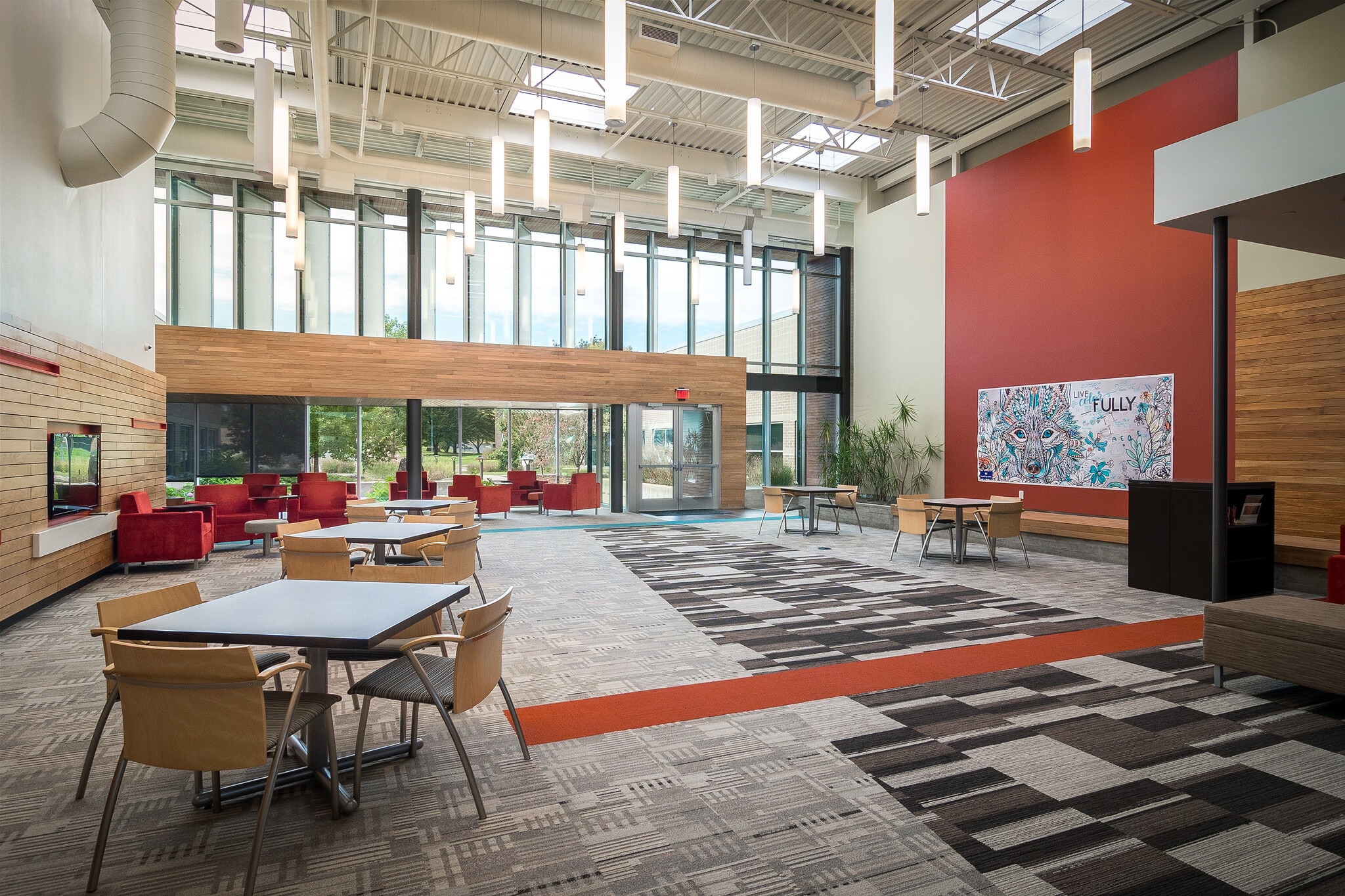 1117-1125 Deming Way, Madison, WI for lease Interior Photo- Image 1 of 7