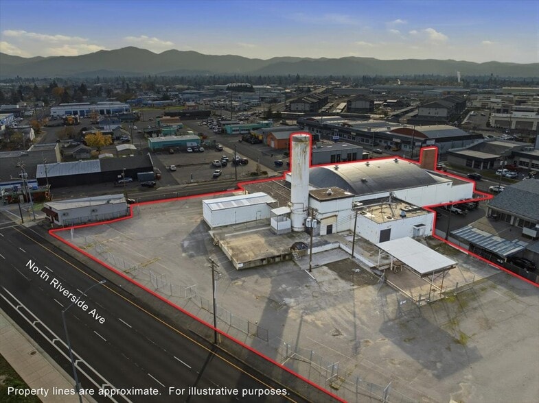 1300 Court St, Medford, OR for sale - Building Photo - Image 3 of 56