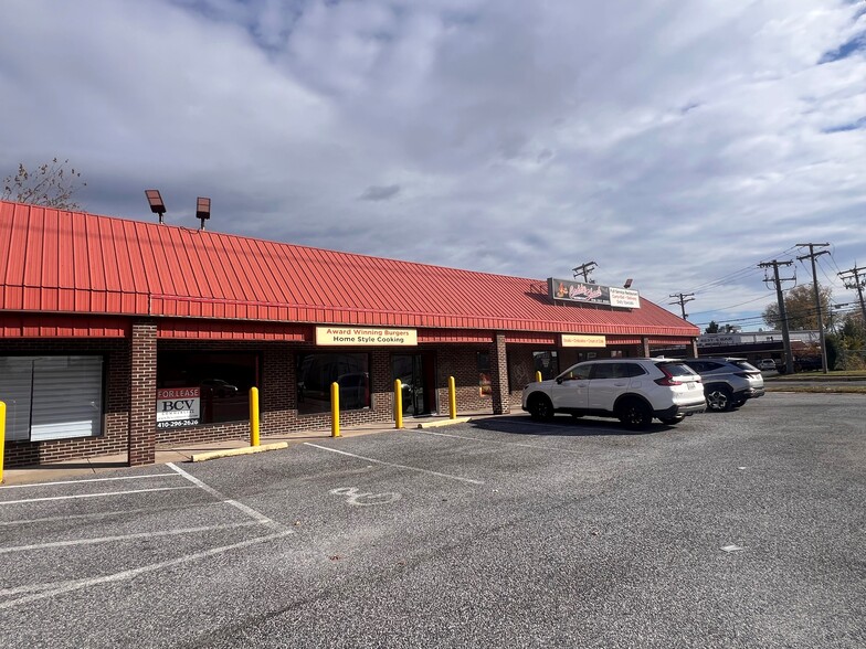 7620 German Hill Rd, Dundalk, MD for lease - Building Photo - Image 1 of 11