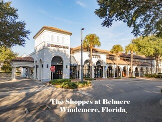 More details for 2867-2899 Maguire Rd, Windermere, FL - Retail for Lease