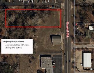 More details for 1305 N Council Rd, Oklahoma City, OK - Land for Sale
