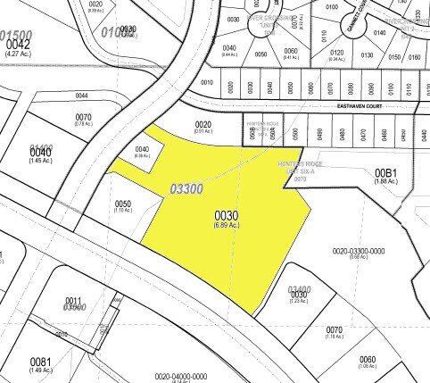 5324 Little Rd, New Port Richey, FL for sale - Plat Map - Image 1 of 1
