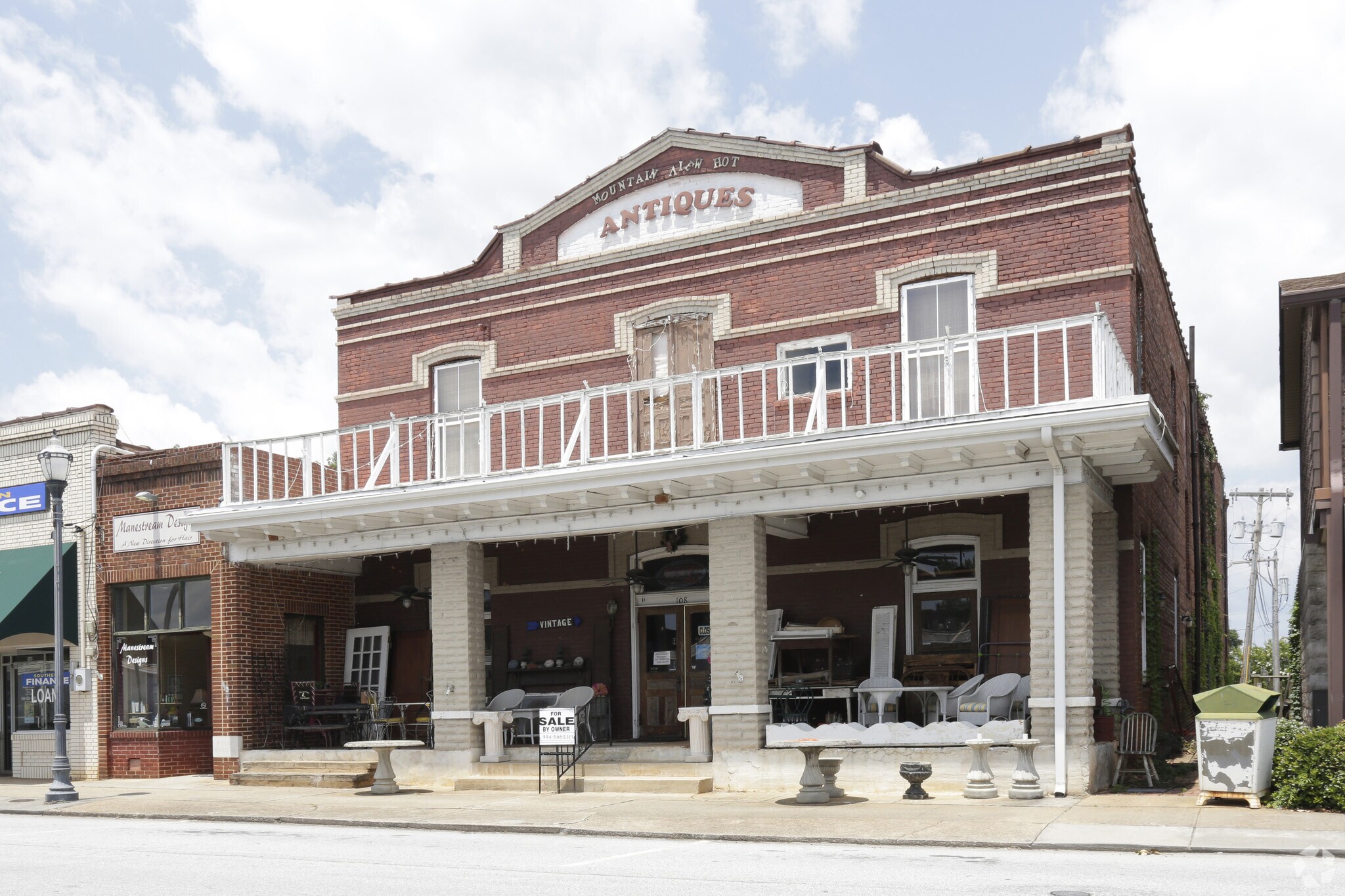 108 NW Main St, Easley, SC for sale Building Photo- Image 1 of 1