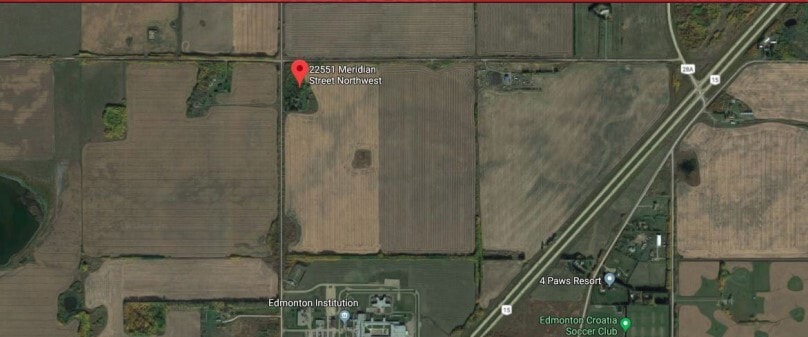 22551 Meridian St NE, Edmonton, AB for sale - Building Photo - Image 3 of 4