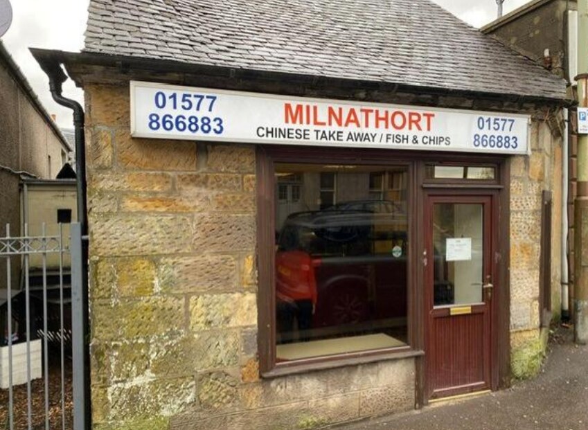 15 New Rd, Milnathort for sale Building Photo- Image 1 of 1