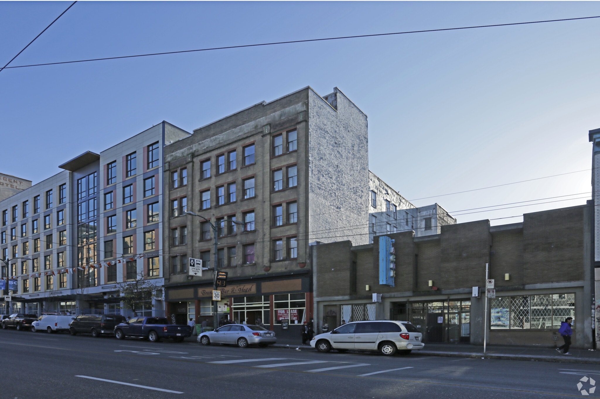 122 E Hastings St, Vancouver, BC for lease Primary Photo- Image 1 of 6