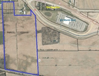 More details for County JJ rd, Hortonville, WI - Land for Sale