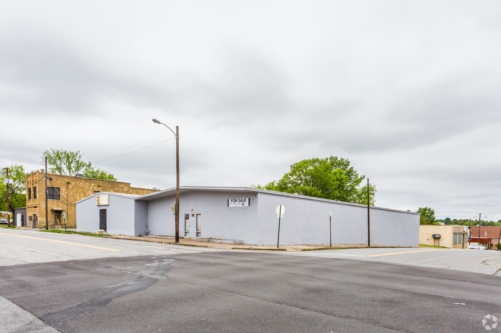 106 S Cross St, Little Rock, AR for sale Primary Photo- Image 1 of 4