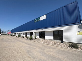 More details for 16636-16644 117 Av NW, Edmonton, AB - Industrial for Lease