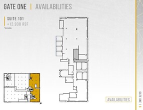 2625 Townsgate Rd, Westlake Village, CA for lease Floor Plan- Image 1 of 5