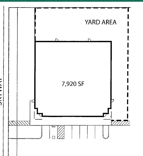 4553 Skyway Dr, Olivehurst, CA for lease Floor Plan- Image 1 of 1