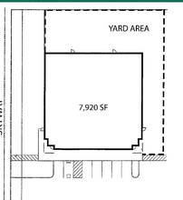 4553 Skyway Dr, Olivehurst, CA for lease Floor Plan- Image 1 of 1