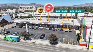 More details for 16909-16933 Devonshire St, Granada Hills, CA - Retail for Lease