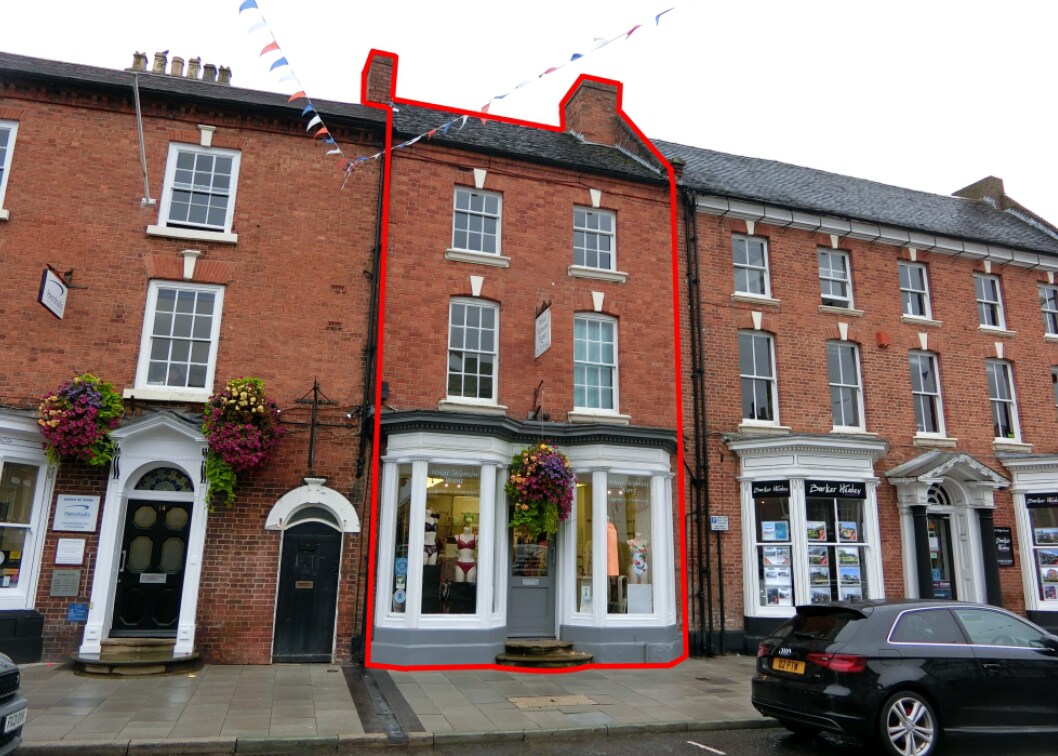 12 High St, Newport for sale Primary Photo- Image 1 of 2