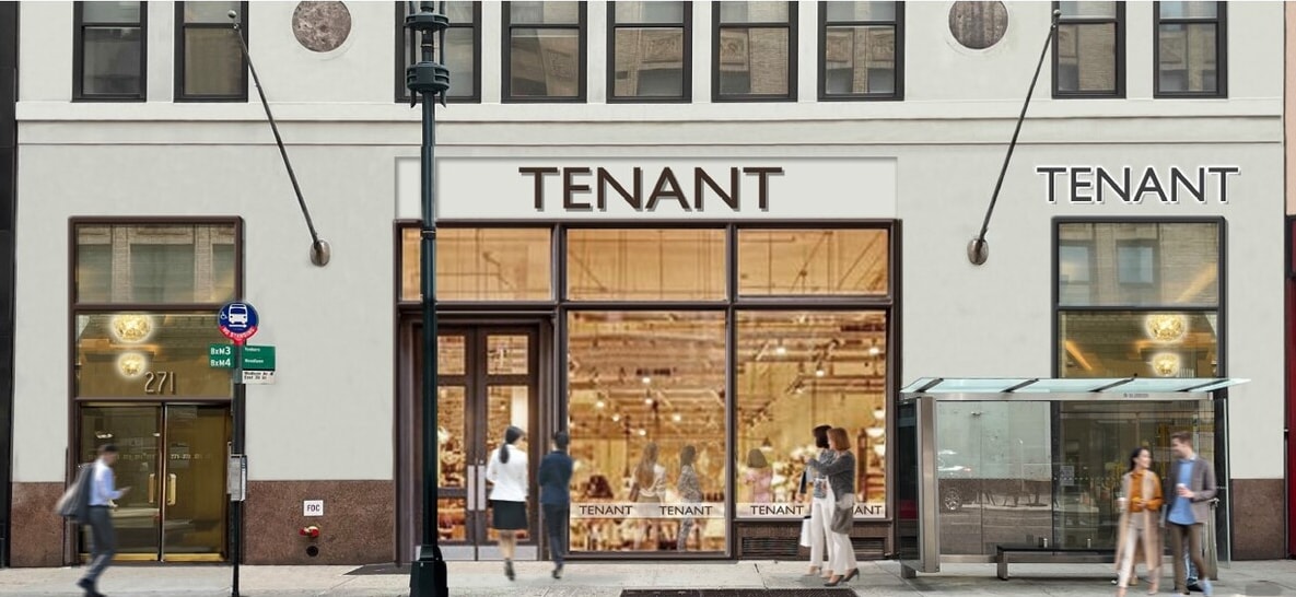 271 Madison Ave, New York, NY for lease Interior Photo- Image 1 of 1