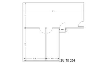 3540 N Progress Ave, Harrisburg, PA for lease Floor Plan- Image 1 of 1