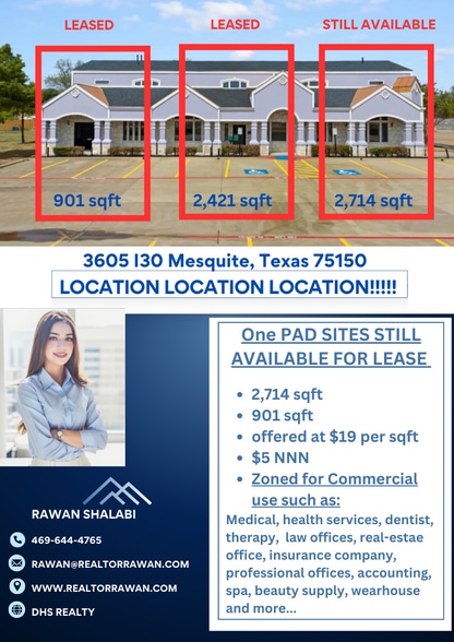 3605 Interstate 30, Mesquite, TX for lease - Building Photo - Image 2 of 79