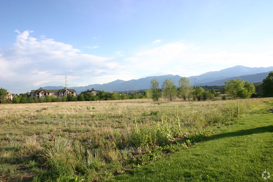 Kelly Johnson Blvd, Colorado Springs, CO for sale - Primary Photo - Image 1 of 1