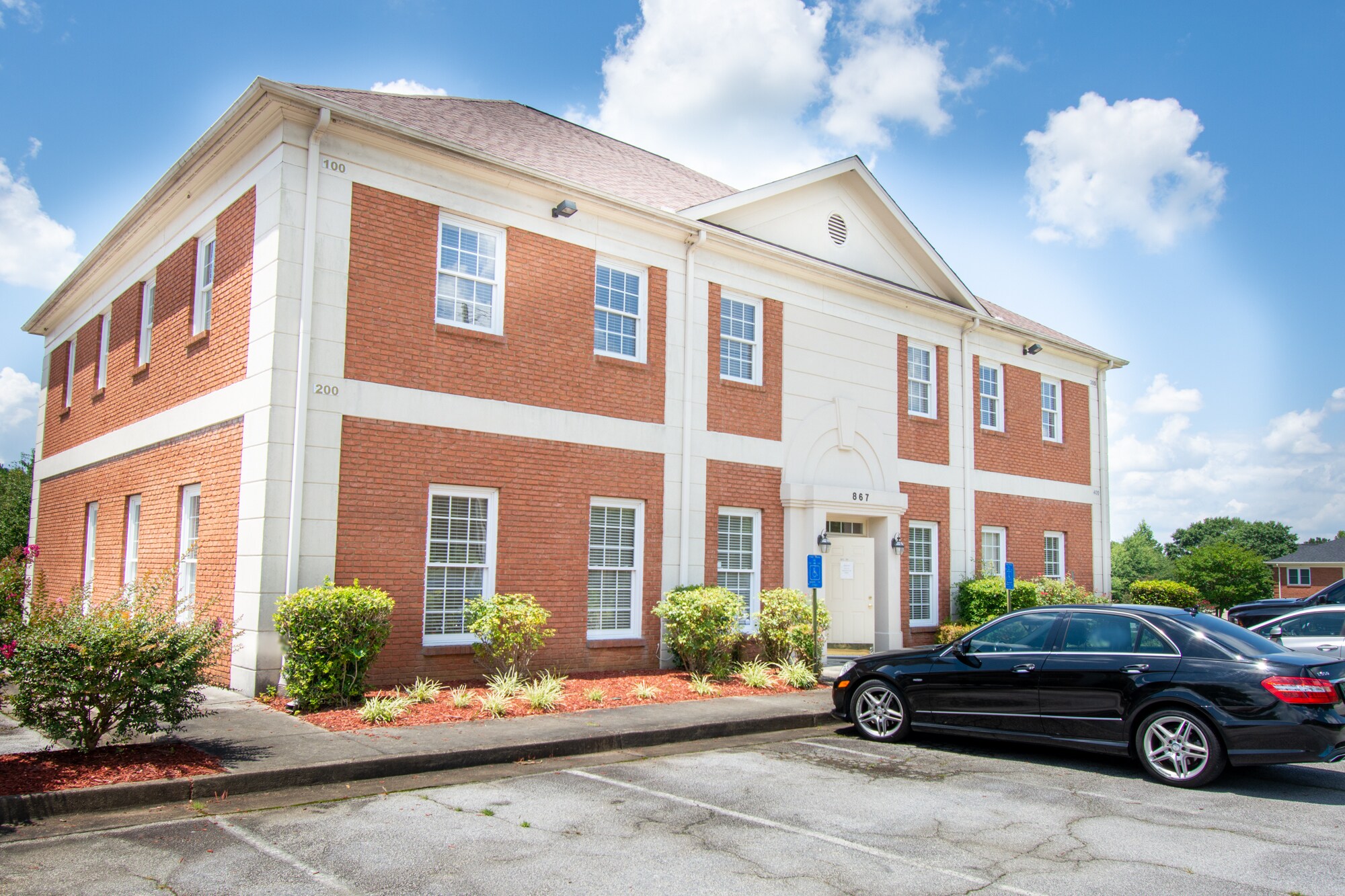 867 Commerce Dr SW, Conyers, GA for sale Building Photo- Image 1 of 1